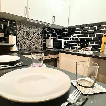 Appartement Mohd'or 1 *